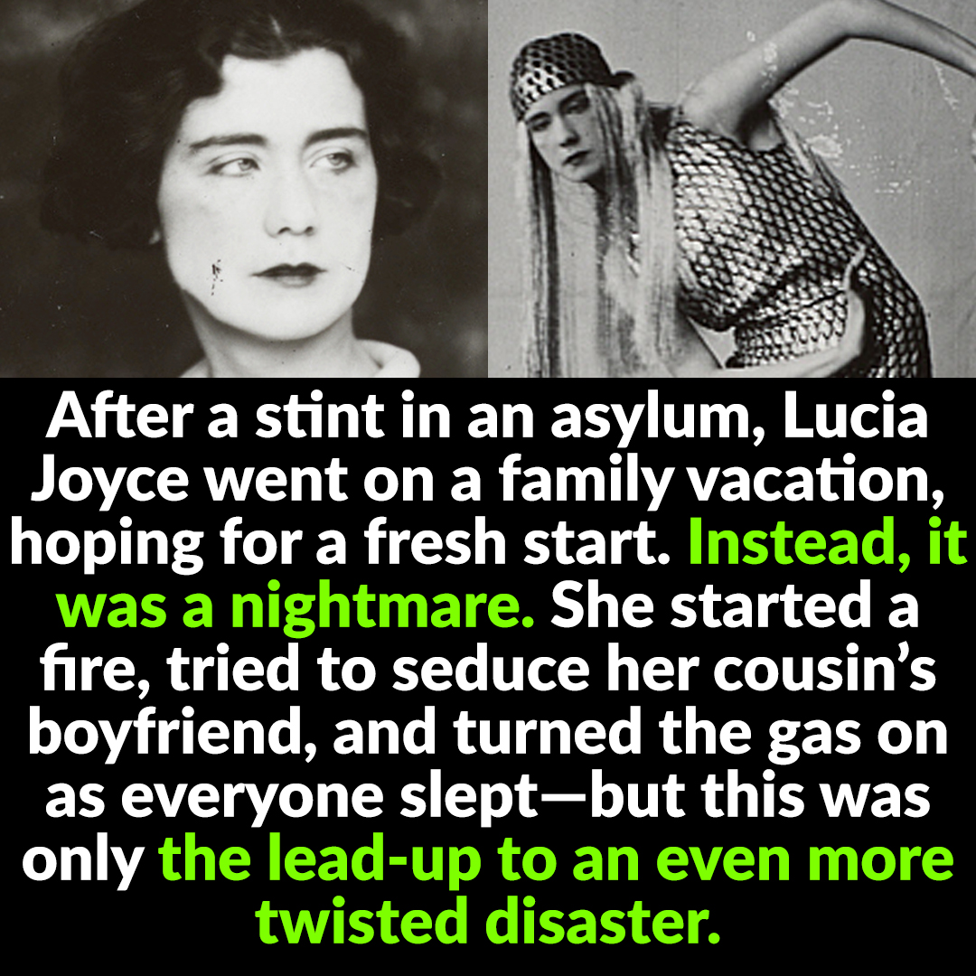 Tragic Facts About Lucia Joyce, The Mad Daughter Factinate